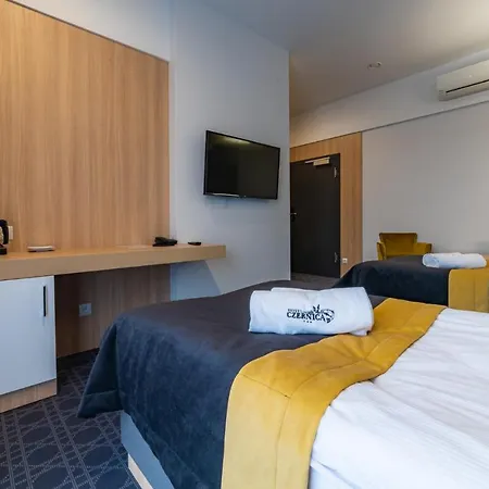 Nad Czernicą Hotel 3*
