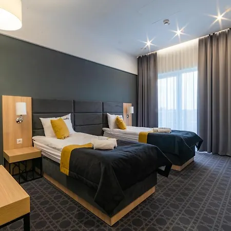 Nad Czernicą Hotel Czarne (Pomerania)