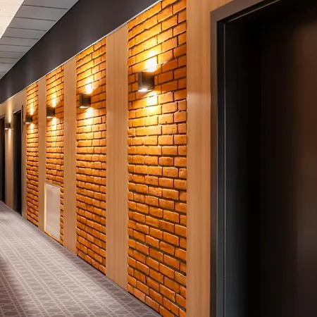 호텔 Nad Czernica Czarne (Pomerania)