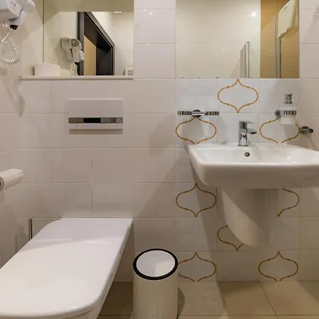 호텔 Nad Czernica 3*