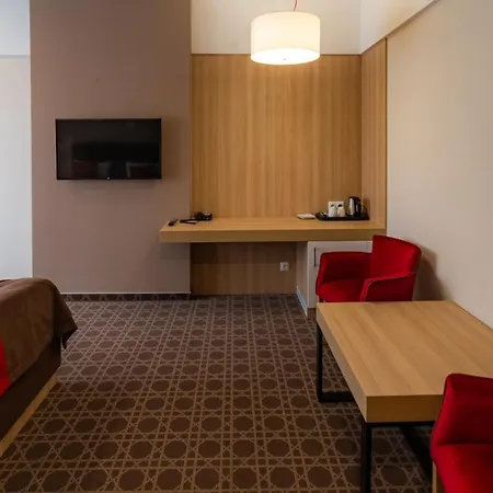 호텔 Nad Czernica Czarne (Pomerania)