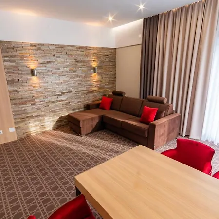 Nad Czernicą Hotel Czarne (Pomerania)