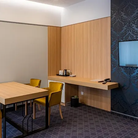 호텔 Nad Czernica Czarne (Pomerania)