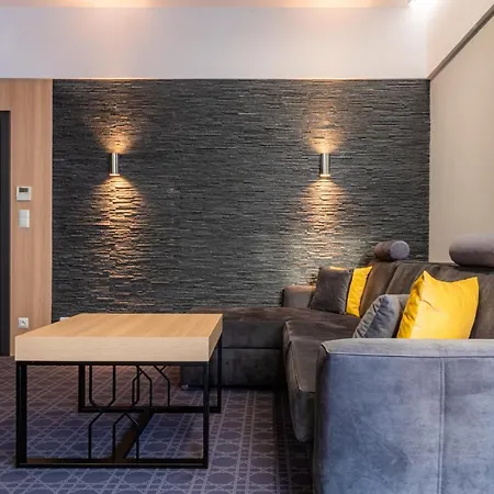 호텔 Nad Czernica Czarne (Pomerania)