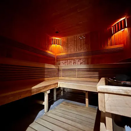 Nad Czernica ホテル