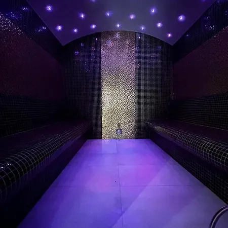 호텔 Nad Czernica Czarne (Pomerania)