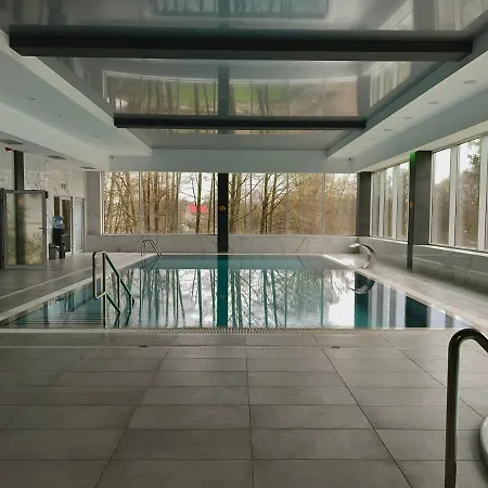 Nad Czernica ホテル Czarne (Pomerania)