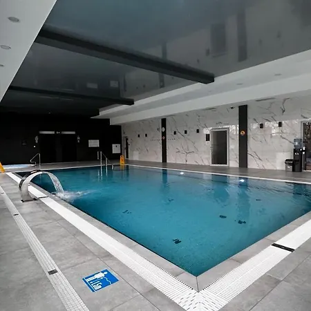 Nad Czernica 3* Czarne (Pomerania)