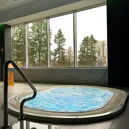 호텔 Nad Czernica Czarne (Pomerania)