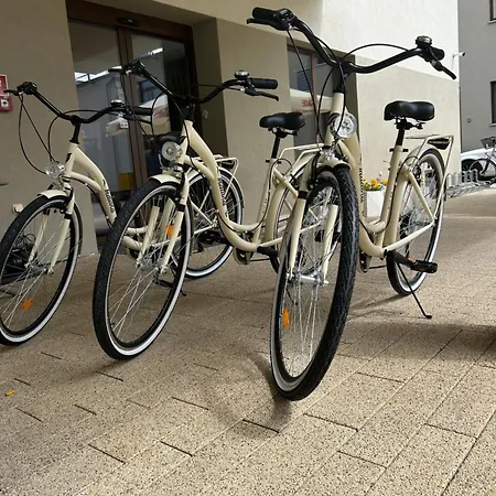 호텔 Nad Czernica Czarne (Pomerania)