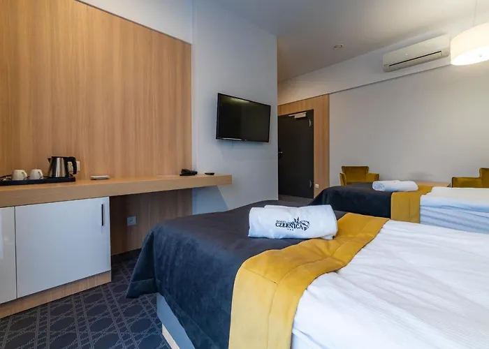 Nad Czernica Hotel 3*