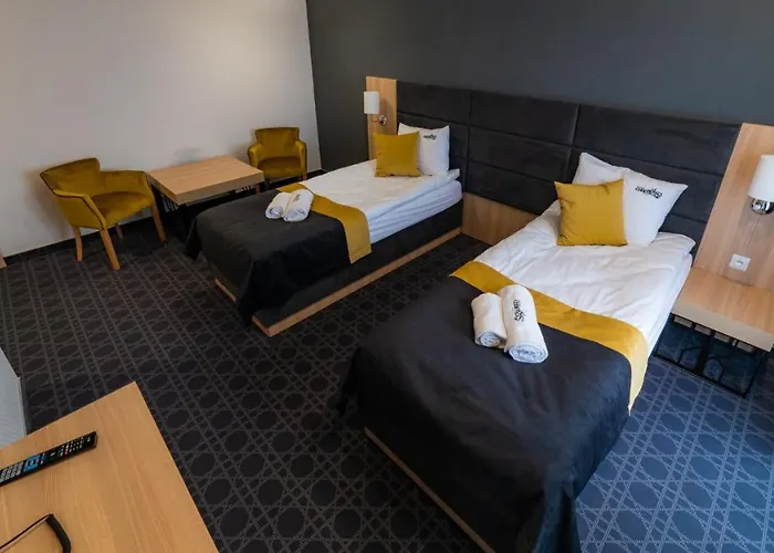 Nad Czernica Ξενοδοχείο Czarne (Pomerania)