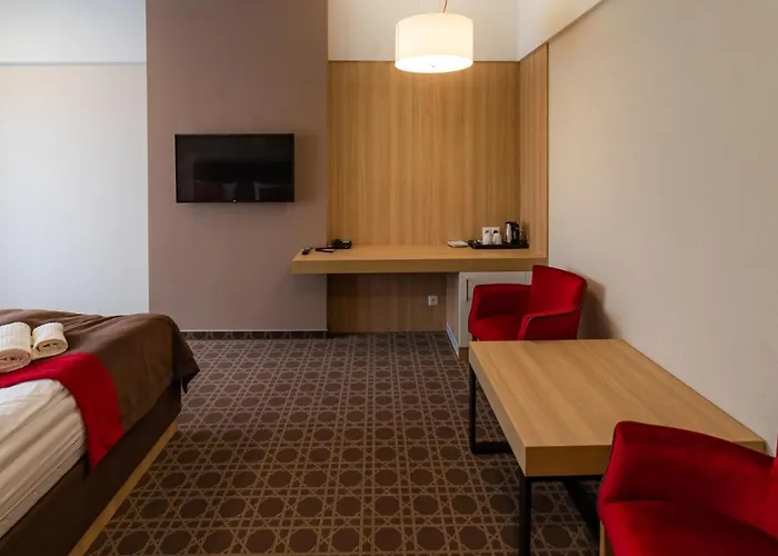 Hotel Nad Czernica Czarne (Pomerania)