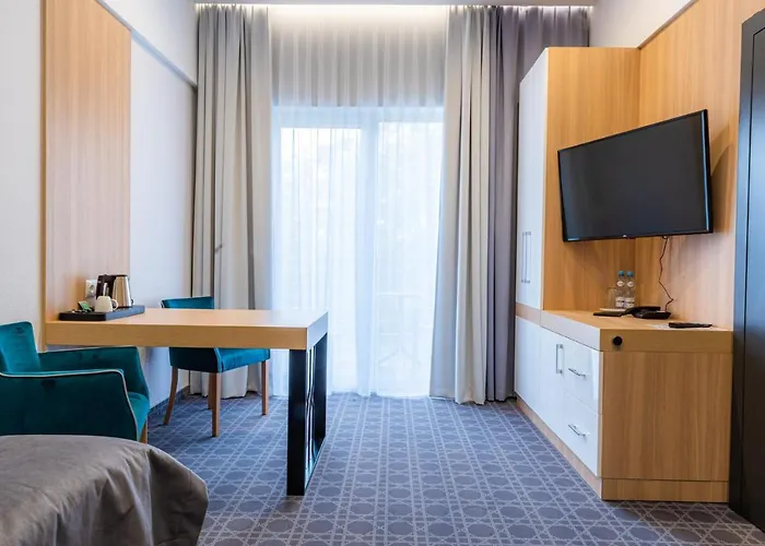 Nad Czernica Hotel 3*