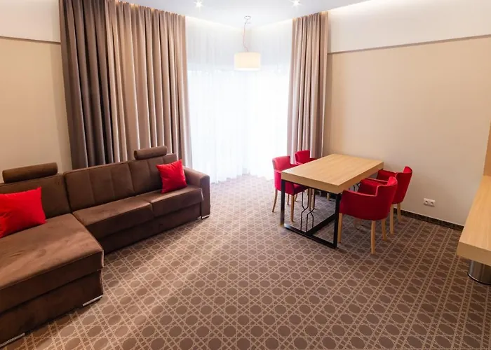 Ξενοδοχείο Nad Czernica