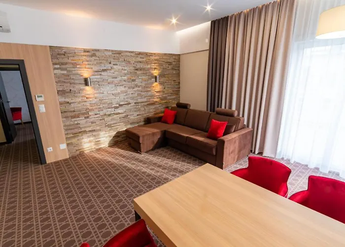 Nad Czernica Hotel Czarne (Pomerania)