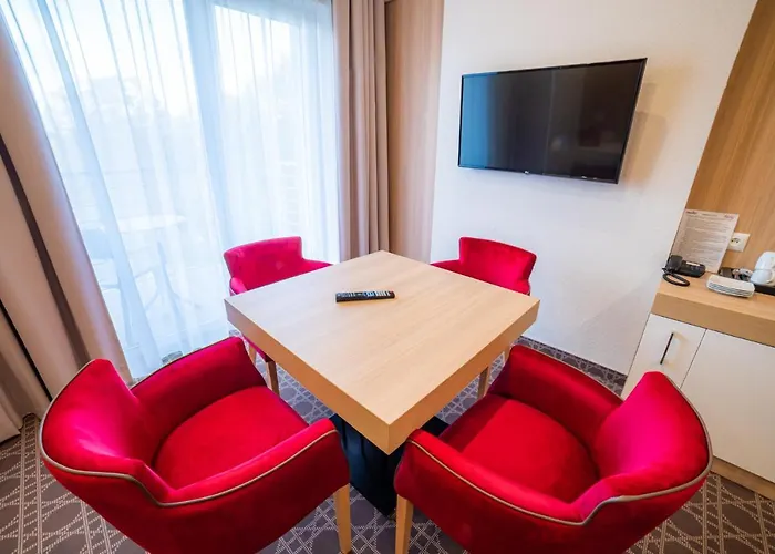 Hotel Nad Czernica Czarne (Pomerania)