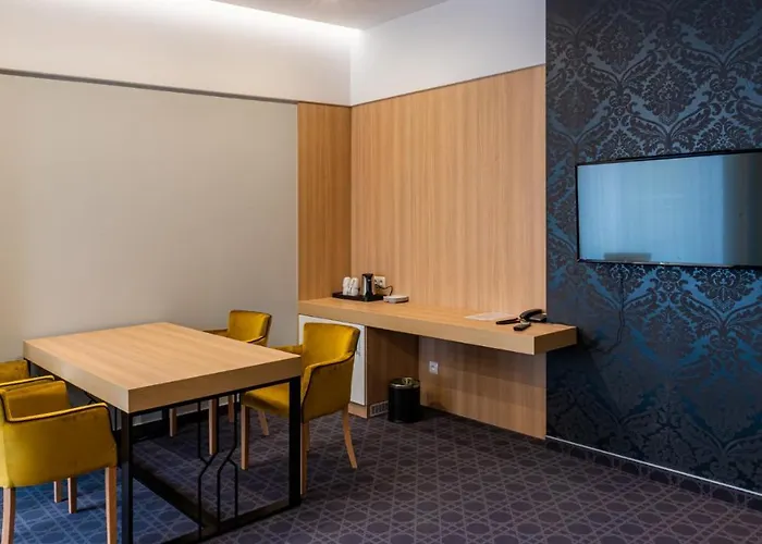 Ξενοδοχείο Nad Czernica Czarne (Pomerania)