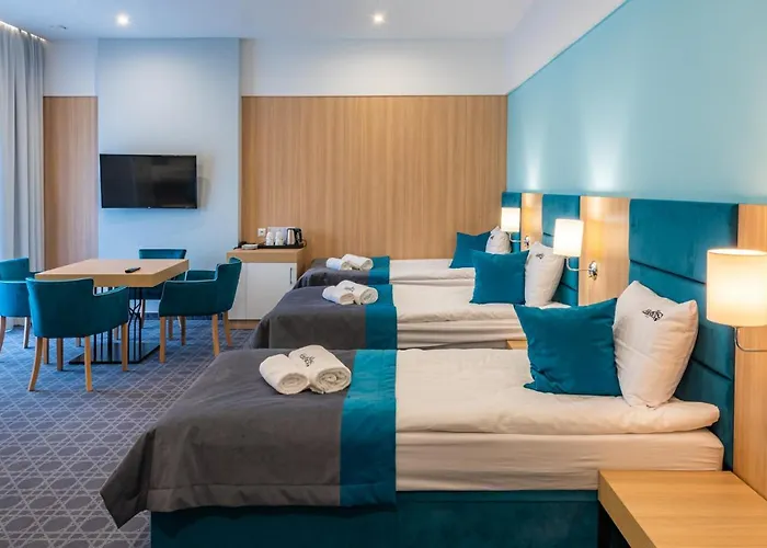 Nad Czernica Hotel 3*