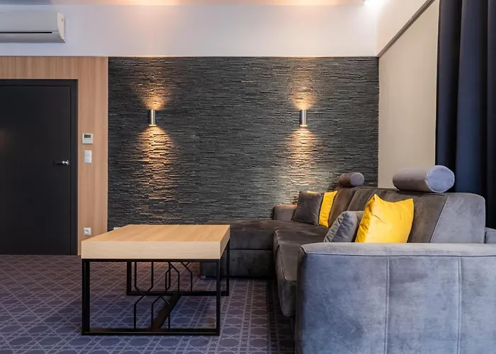 Ξενοδοχείο Nad Czernica Czarne (Pomerania)