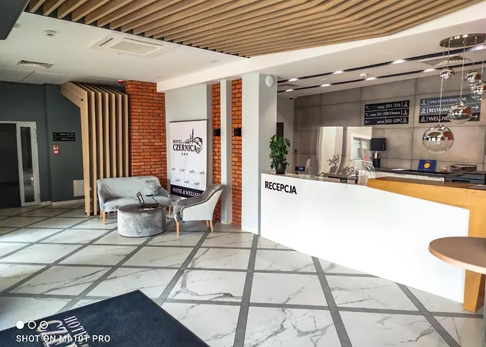 Nad Czernica Ξενοδοχείο