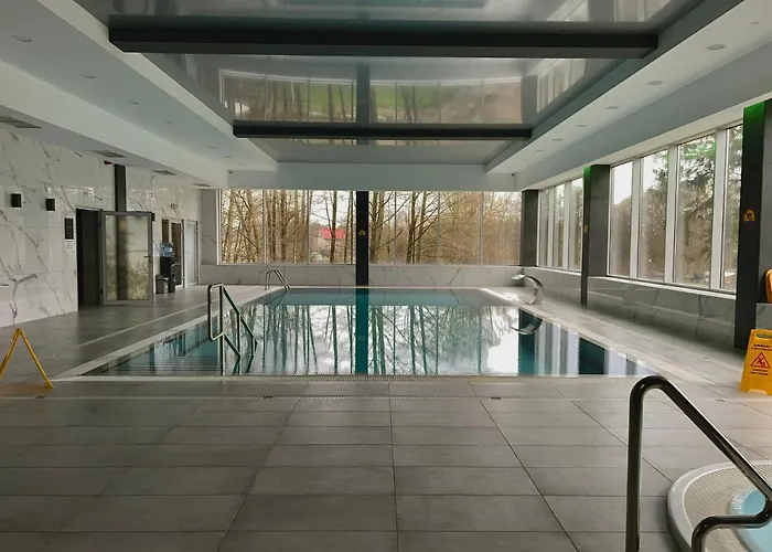 Nad Czernica Ξενοδοχείο Czarne (Pomerania)