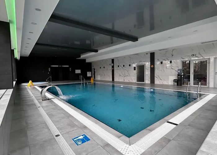 Nad Czernica 3* Czarne (Pomerania)