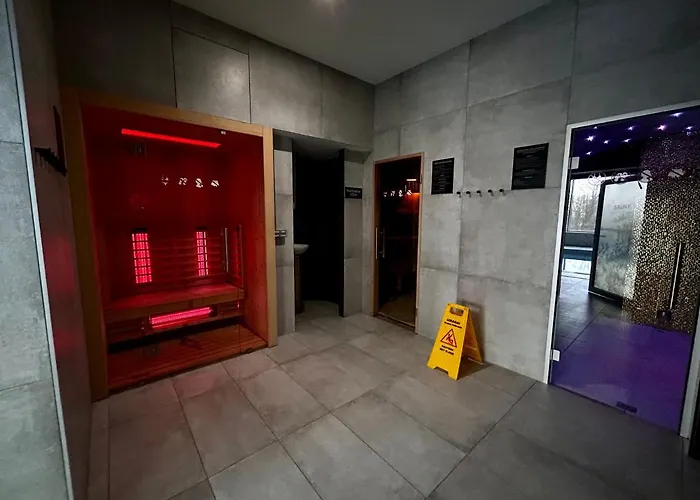 Nad Czernica Ξενοδοχείο