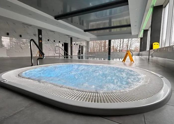 Hotel Nad Czernica Czarne (Pomerania)