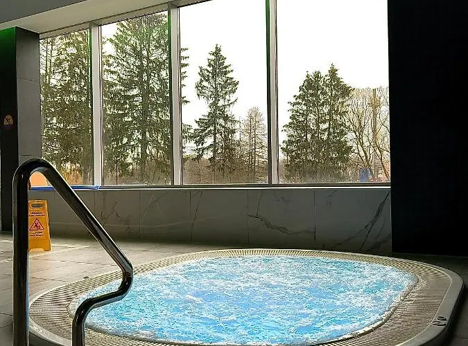 Hotel Nad Czernica Czarne (Pomerania)