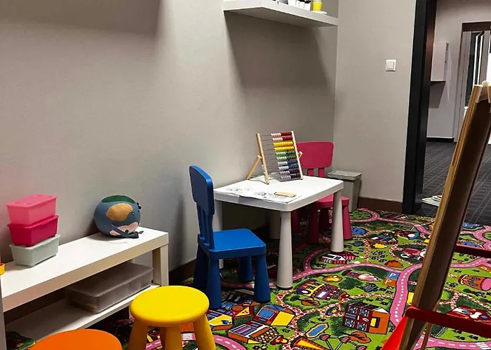 Nad Czernica Ξενοδοχείο